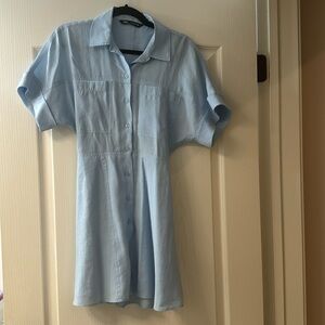 Shirt Dress Size S